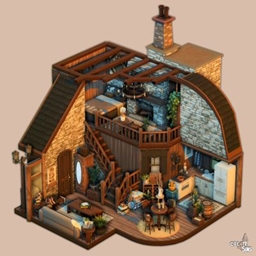 Rustic Loft
