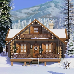 Mountain Cabin Airbnb | No CC