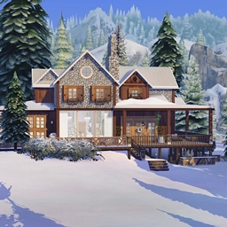 Holiday Cabin | No CC
