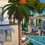 Modern House | No CC | 02 logo
