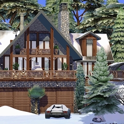 Luxury Holiday Cabin | No CC