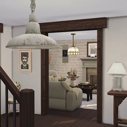 Modern Family Farm House | No CC