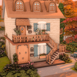 Cottage Townhouse