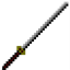 Samurai katana logo