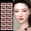 Eyeshadows N7 logo