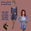 Winters first Snowfall Dress logo