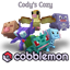 Cody's Cobblemon Adventure: Fabric Edition logo