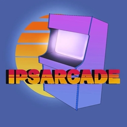 Aventure moddée Ips'Arcade logo