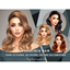 SONYASIMS - FRANCISCA HAIR logo