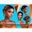 SONYASIMS - COURAGE HAIR (NO FRINGE - BANGS) logo