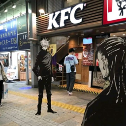 aot's Jujutsu Kaisen (Sorcery Fight)