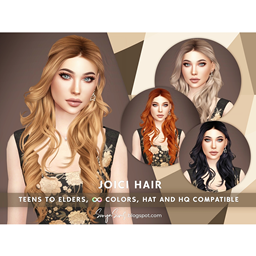 SONYASIMS - JOICI HAIR logo