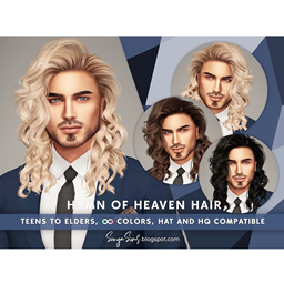 SONYASIMS - HYMN OF HEAVEN logo