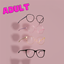 Eyeglasses (Adults)