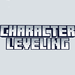 Character leveling up project image