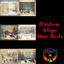 Christmas Antique Music Sheets logo