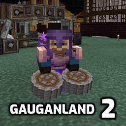 Gauganland 2 logo