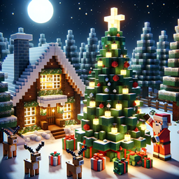 Weihnachtsprojekt 2023 logo
