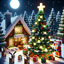Weihnachtsprojekt 2023 logo