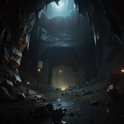 Creepy Caves project image