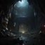 Creepy Caves logo