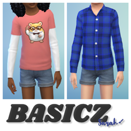 BASICZ for KIDZ (Part 2) logo