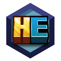 Hexagonia Modpack logo