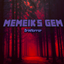 Memeik's Gem BrimHorror logo