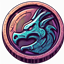 Simply Tokens or Coins logo