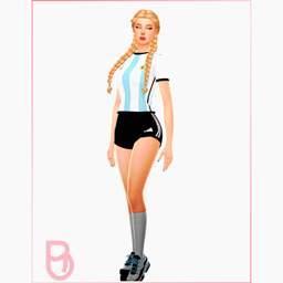 Soccer Uniform ⚽ project image