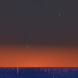 Minimal Rain & Snow project image