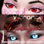 Boreal Vibrance CRIMSON - Default Vampire Eyes With Extras logo