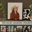 YEE HAW FRAMES logo