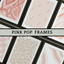 PINK POP FRAMES logo