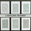 CATALINA FRAMES logo