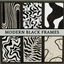 MODERN BLACK FRAMES logo