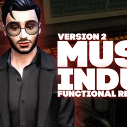 MUSIC INDUSTRY BY WICKED PIXXEL Spanish translation