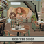 ECOFFEE SHOP logo