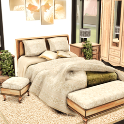 Sulia Bedroom