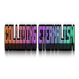 Colliding Eternalism logo