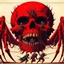 Dark Fantasy World logo