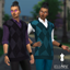 Neil Sweater Vest (Academia Collection) logo