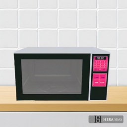 Instacook microwave