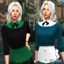 Emily Sweater (Academia Collection) logo