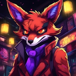 five night at kitsu logo