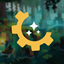 Roz's Mechs and Magicks 2.0 logo