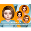 SONYASIMS - ALLISON HAIR TODDLERS logo