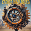 create overloaded by Firewolf342 logo
