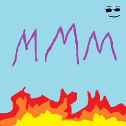 MMM: Max's ______ _______ logo