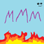 MMM: Max's ______ _______ logo